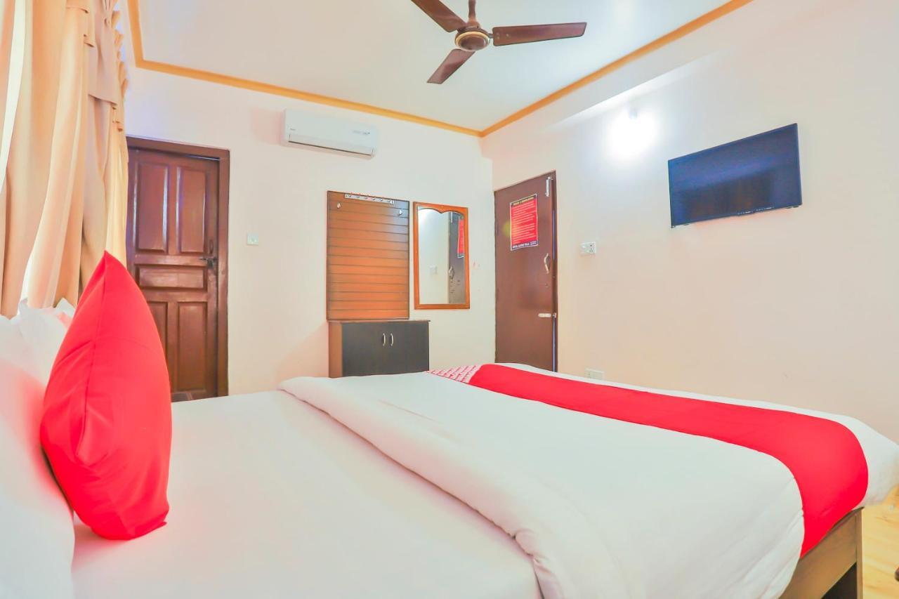 Hotel Alpine Villa Pokhara Exterior photo